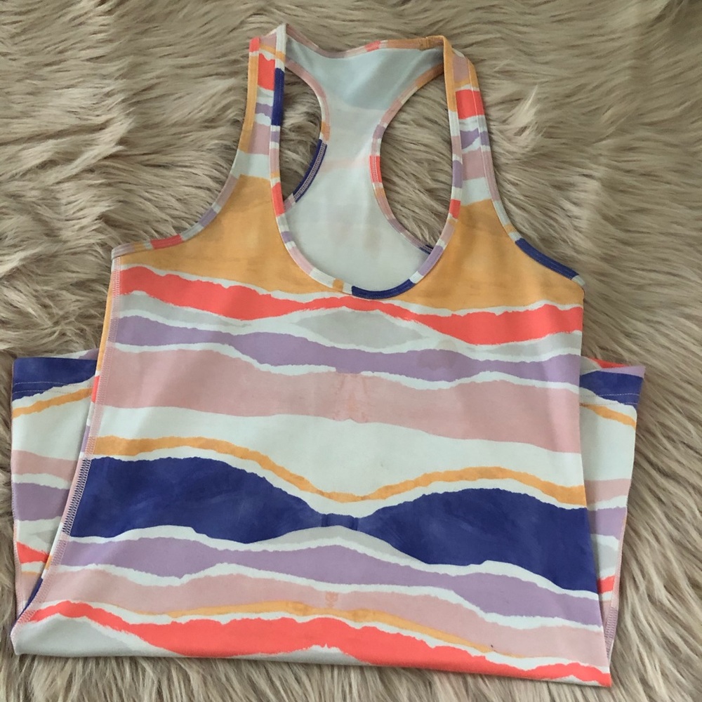 Lululemon cool racerback tank